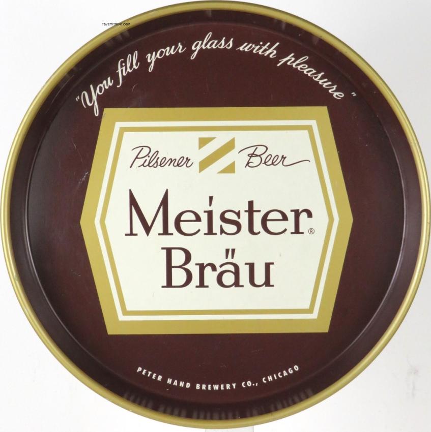 Meister Bräu Beer 