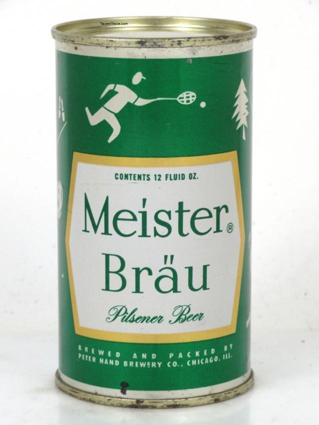 Meister Bräu Beer 