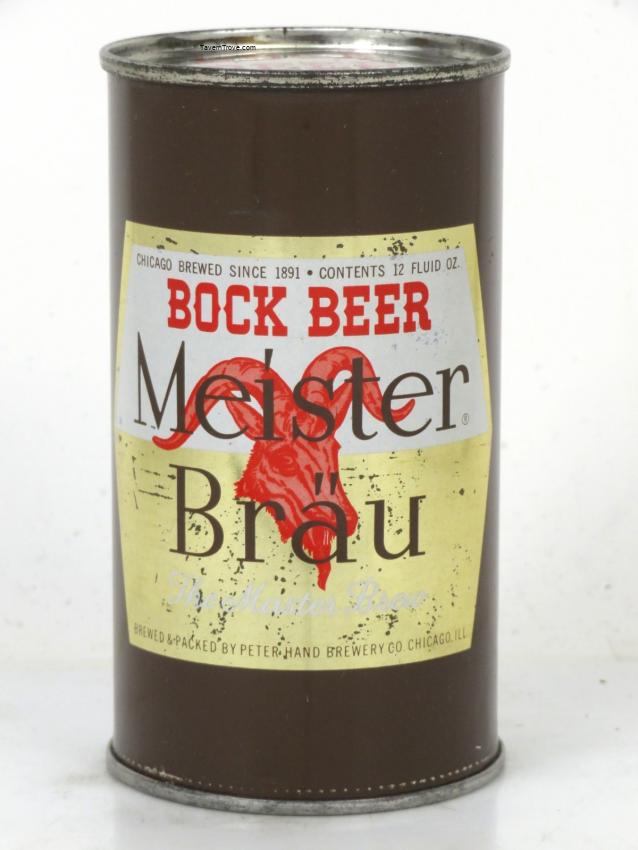 Meister Bräu Bock Beer