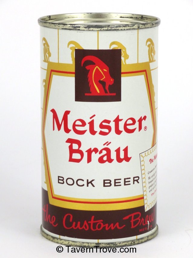 Meister Bräu Bock Beer