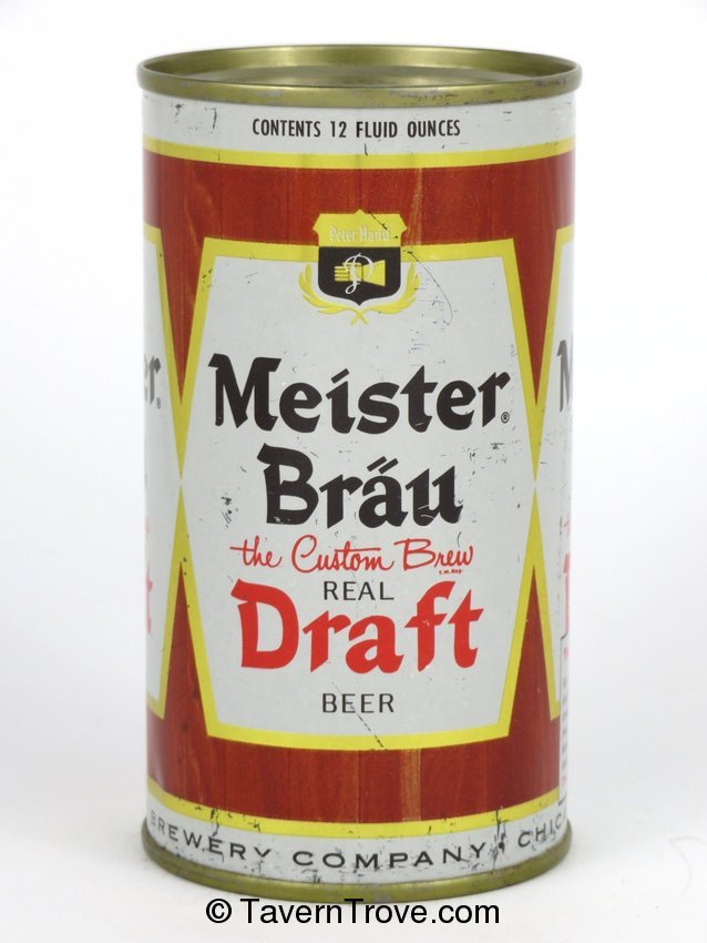 Meister Bräu Draft Beer