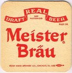 Meister Bräu Draft Beer