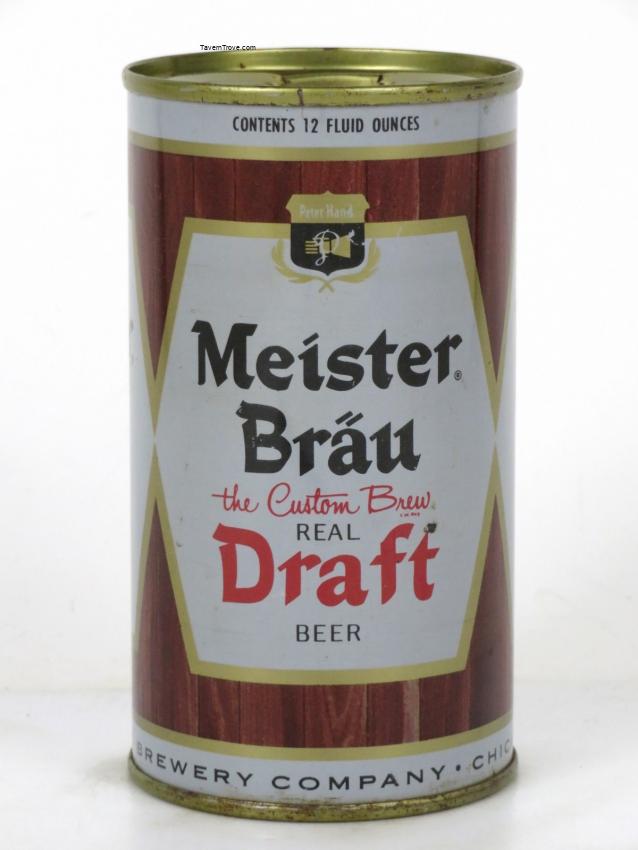 Meister Bräu Draft Beer