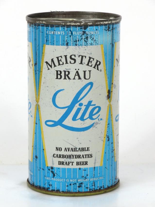 Meister Bräu Lite Beer