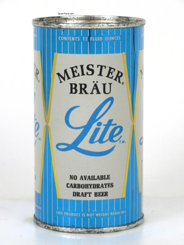 Meister Bräu Lite Beer