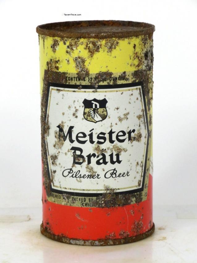Meister Bräu Pilsener Beer