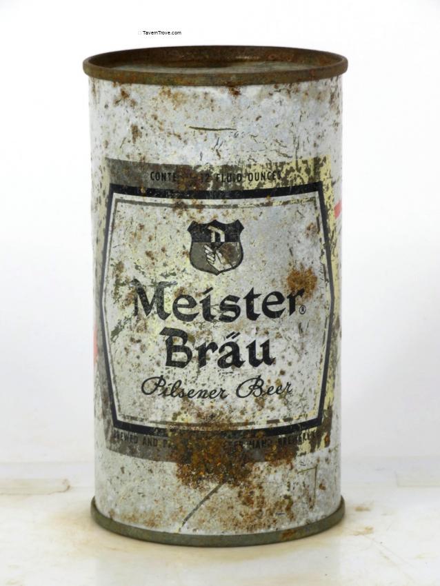 Meister Bräu Pilsener Beer