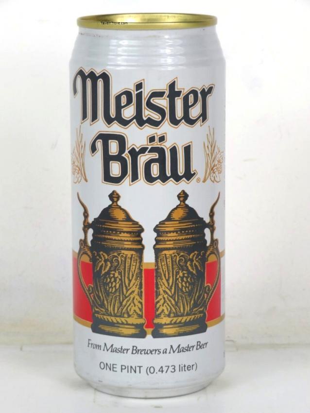 Meister Brau Beer