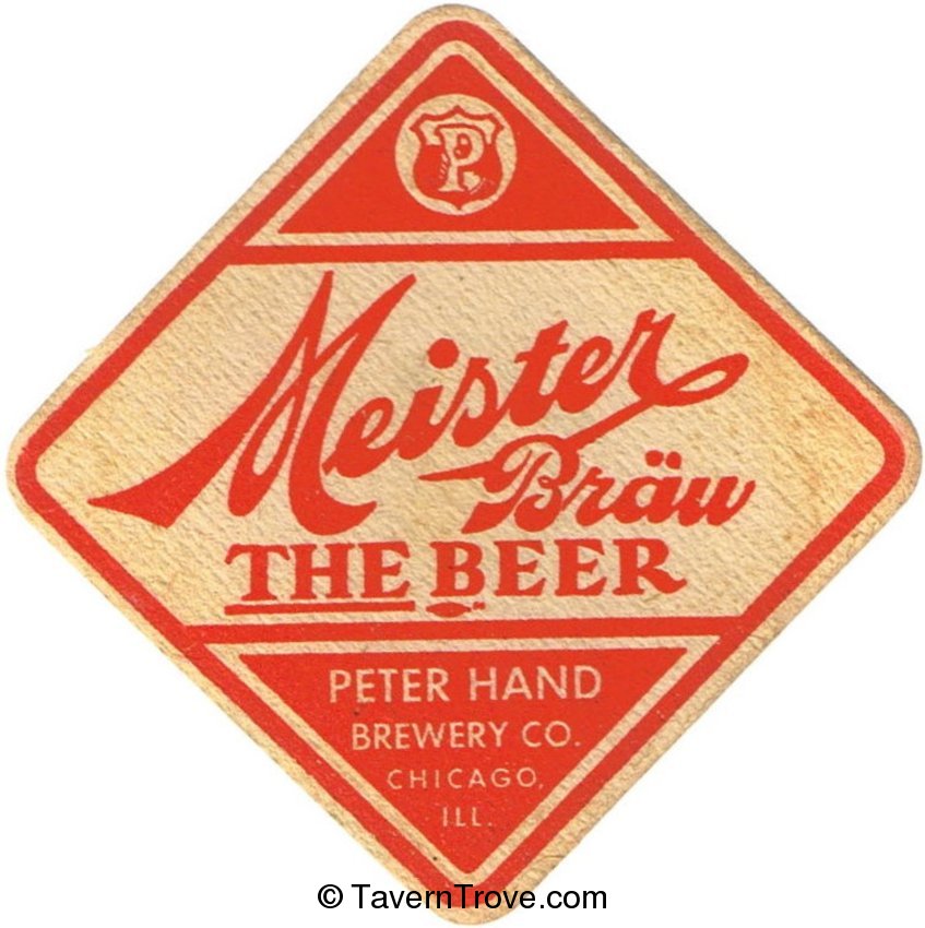 Meister Brau Beer