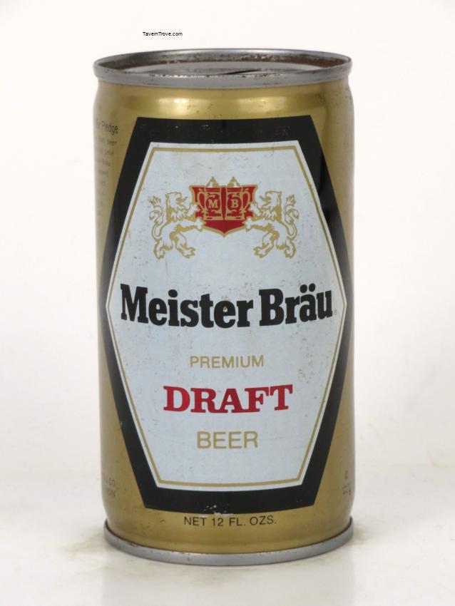 Meister Brau Beer (test)