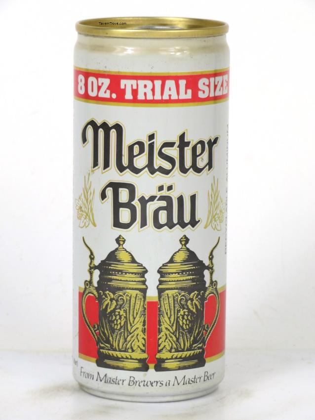 Meister Brau Beer 
