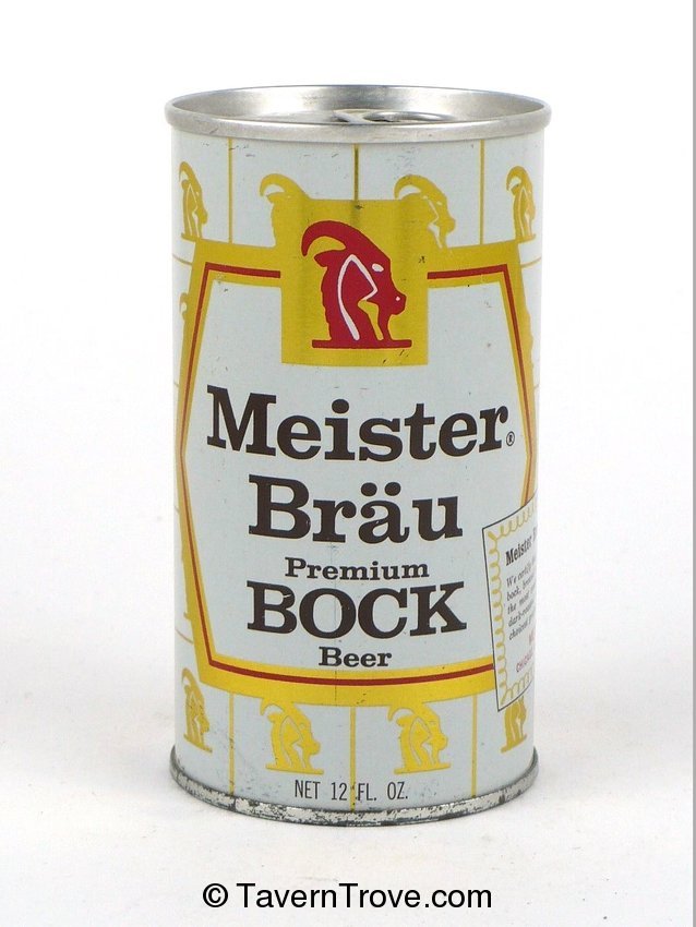Meister Brau Bock Beer