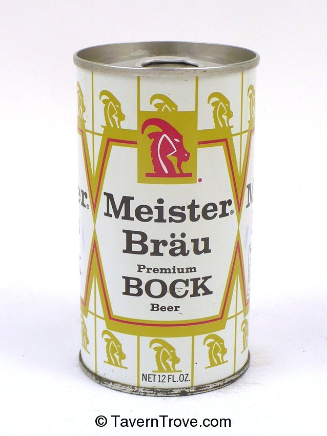 Meister Brau Bock Beer