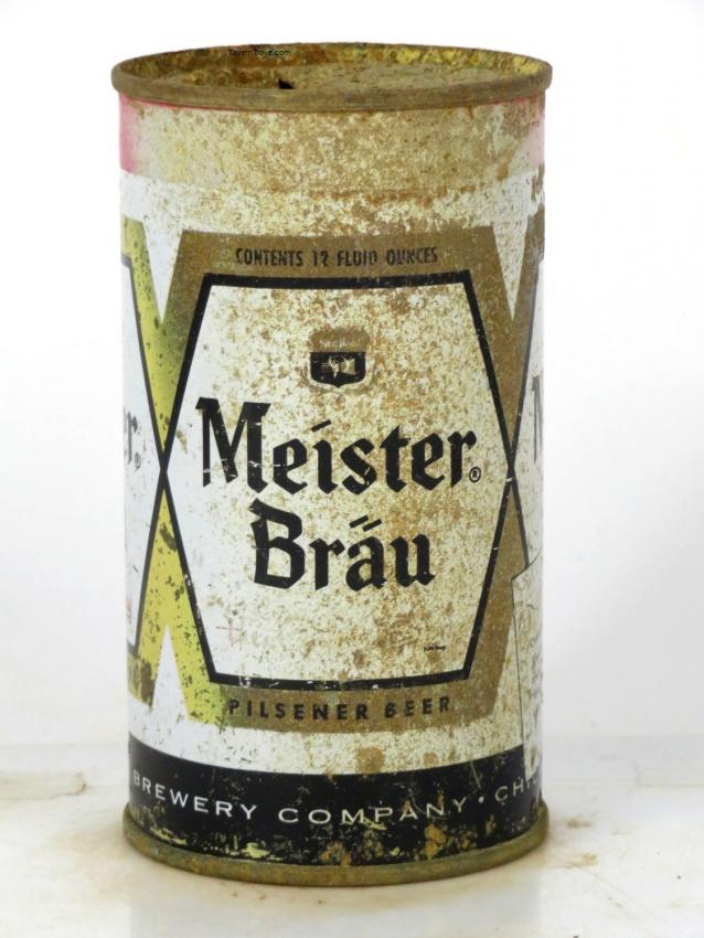 Meister Brau Custom Beer