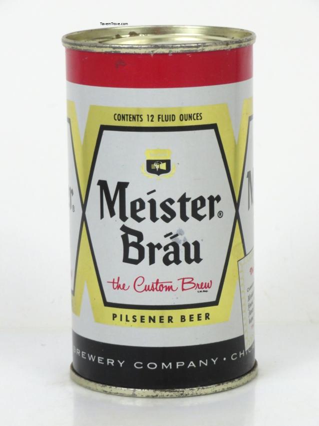 Meister Brau Custom Beer