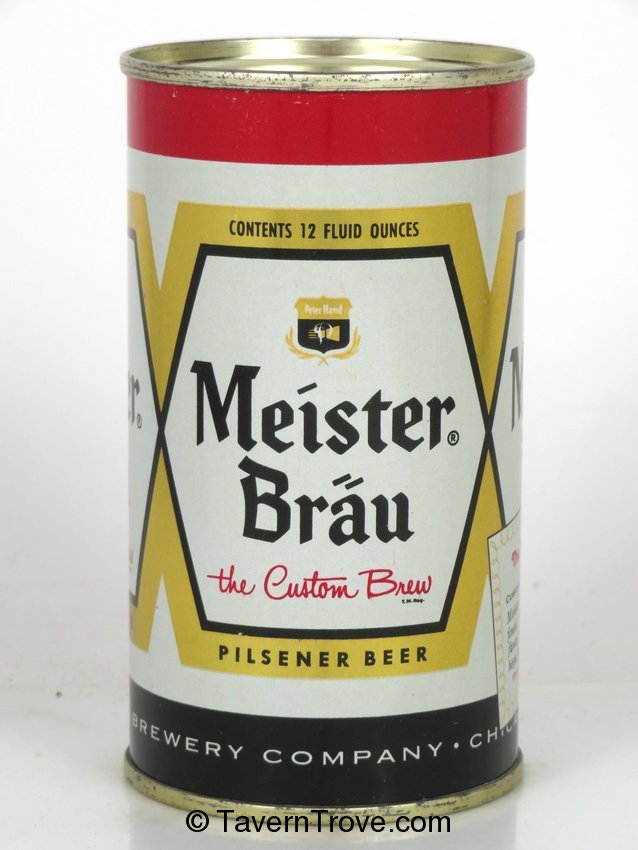 Meister Brau Custom Beer