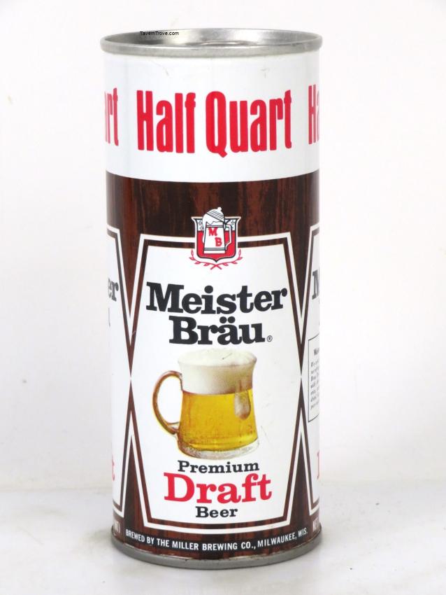 Meister Brau Draft Beer