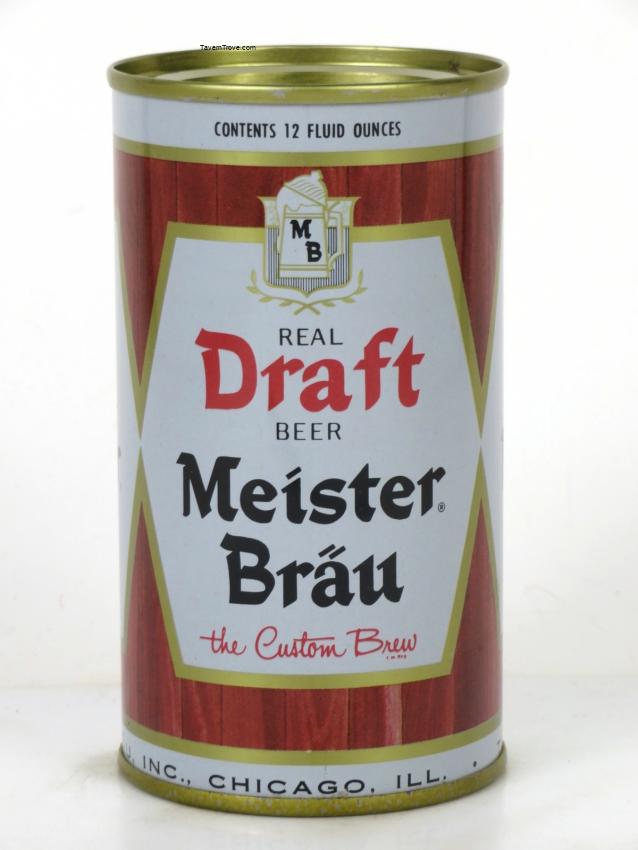 Meister Brau Draft Beer (sleeper!)