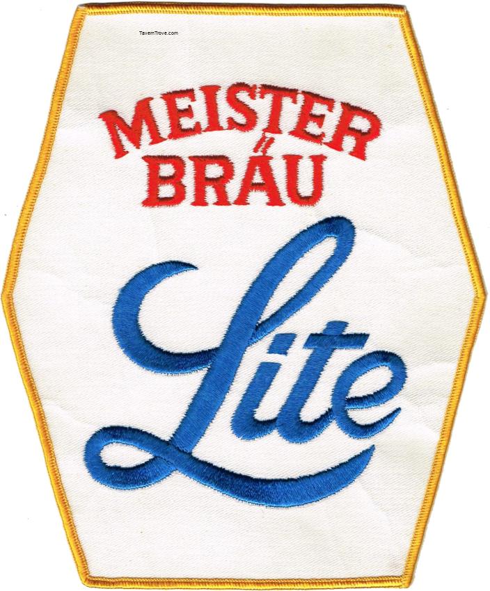 Meister Brau Lite Beer