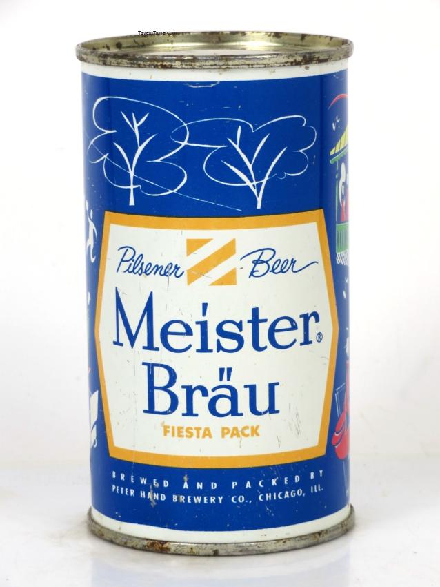 Meister Brau Pilsener Beer 