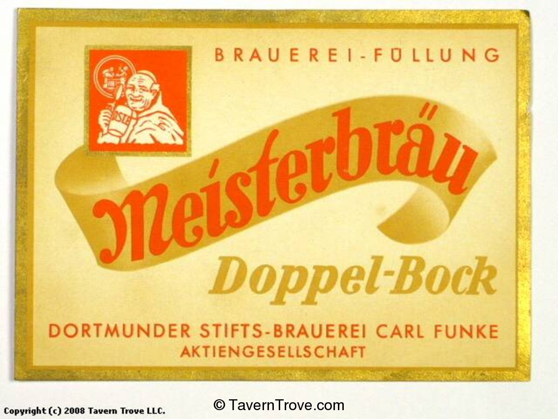 Meisterbräu Doppel-Bock