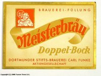 Meisterbräu Doppel-Bock
