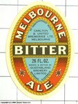 Melbourne Bitter Ale