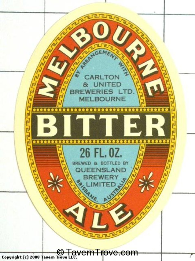 Melbourne Bitter Ale