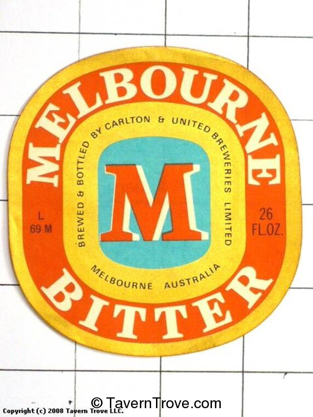 Melbourne Bitter