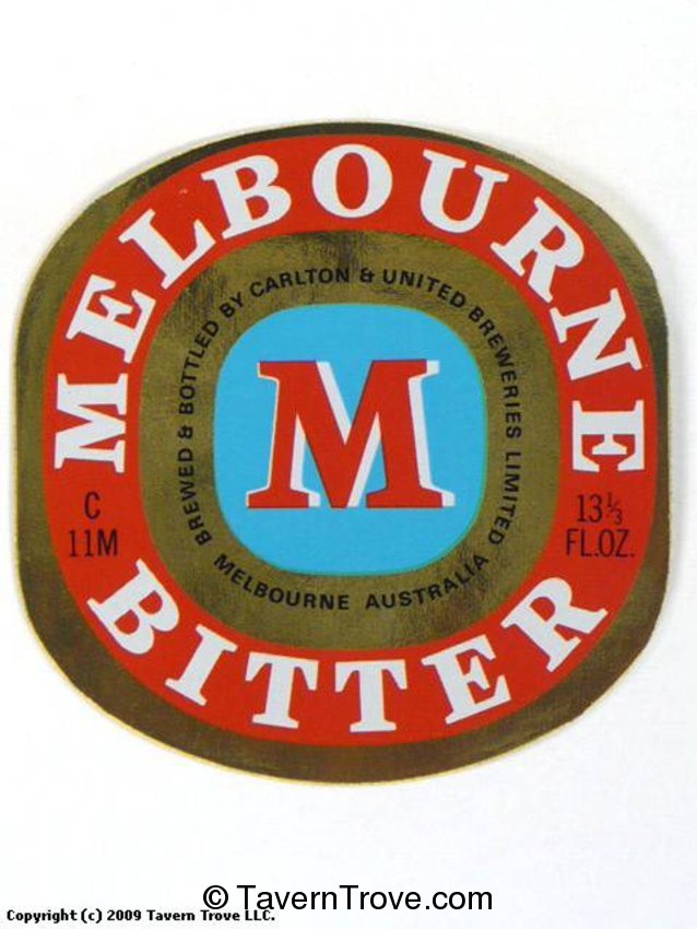 Melbourne Bitter