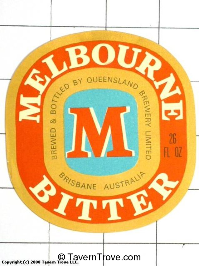 Melbourne Bitter