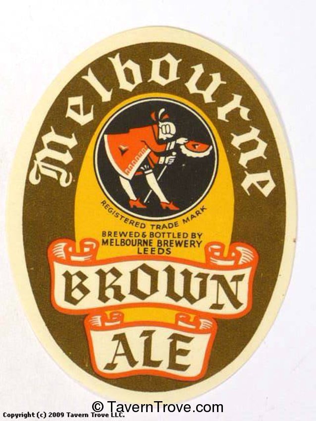 Melbourne Brown Ale