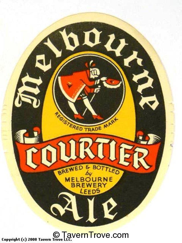 Melbourne Courtier Ale