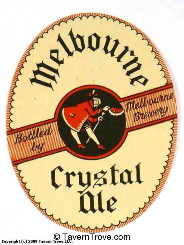 Melbourne Crystal Ale