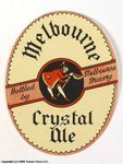 Melbourne Crystal Ale