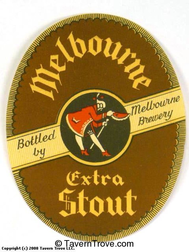 Melbourne Extra Stout