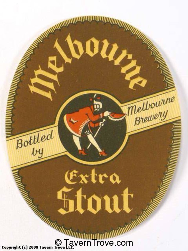 Melbourne Extra Stout