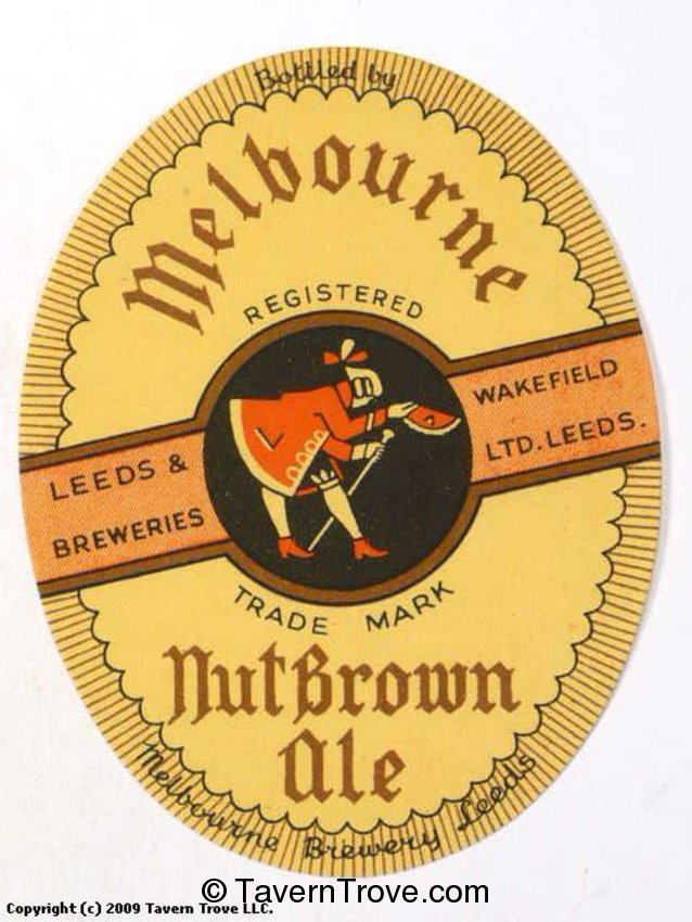 Melbourne Nut Brown Ale