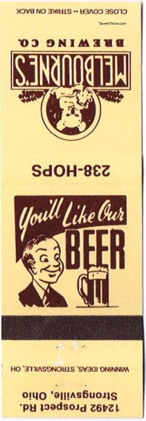 Melbourne's Brewing Co.