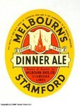 Melbourn's Dinner Ale