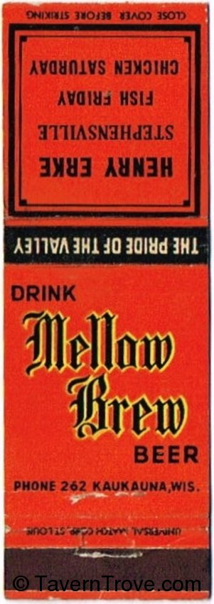 Mellow Brew Beer