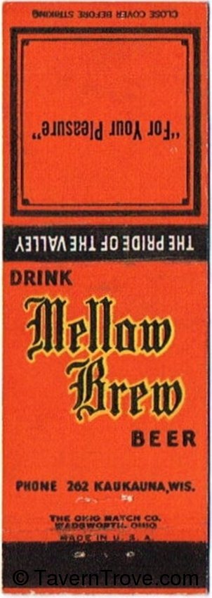 Mellow Brew Beer
