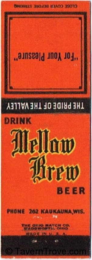 Mellow Brew Beer