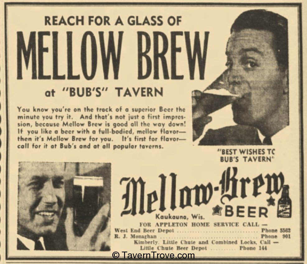 Mellow Brew Beer