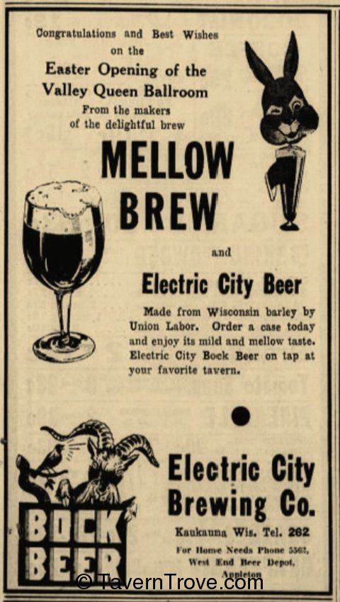 Mellow Brew Beer