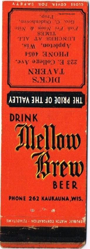 Mellow Brew Beer