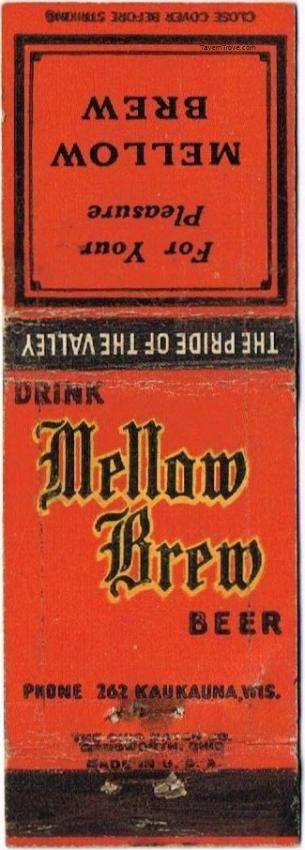 Mellow Brew Beer