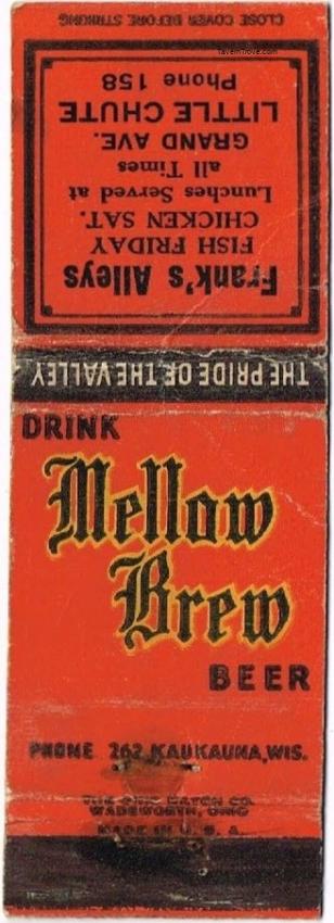 Mellow Brew Beer