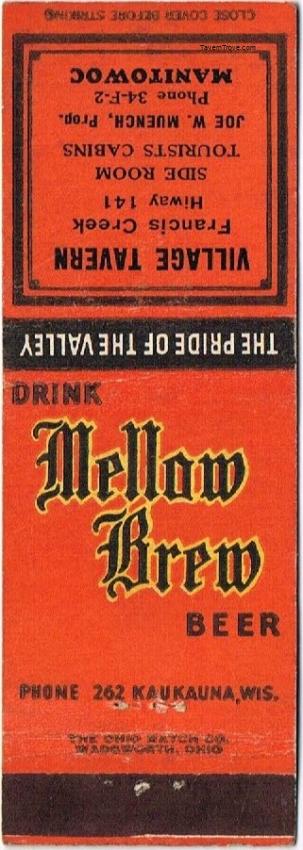 Mellow Brew Beer