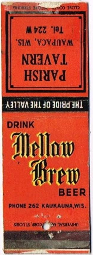 Mellow Brew Beer